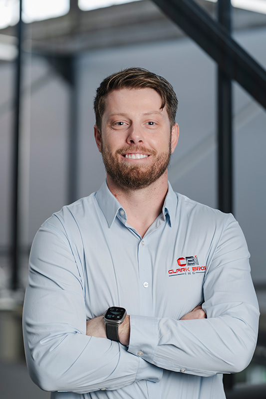 Andrew Brand, Lead High Voltage Estimator
